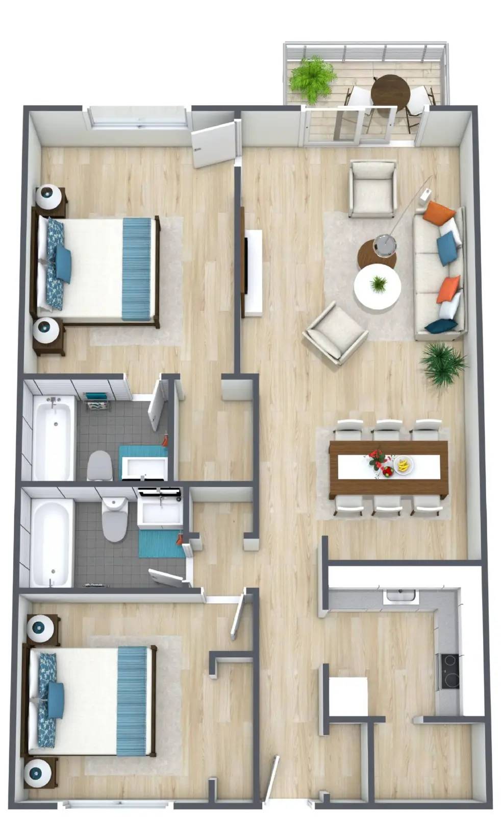 Floor Plan 2
