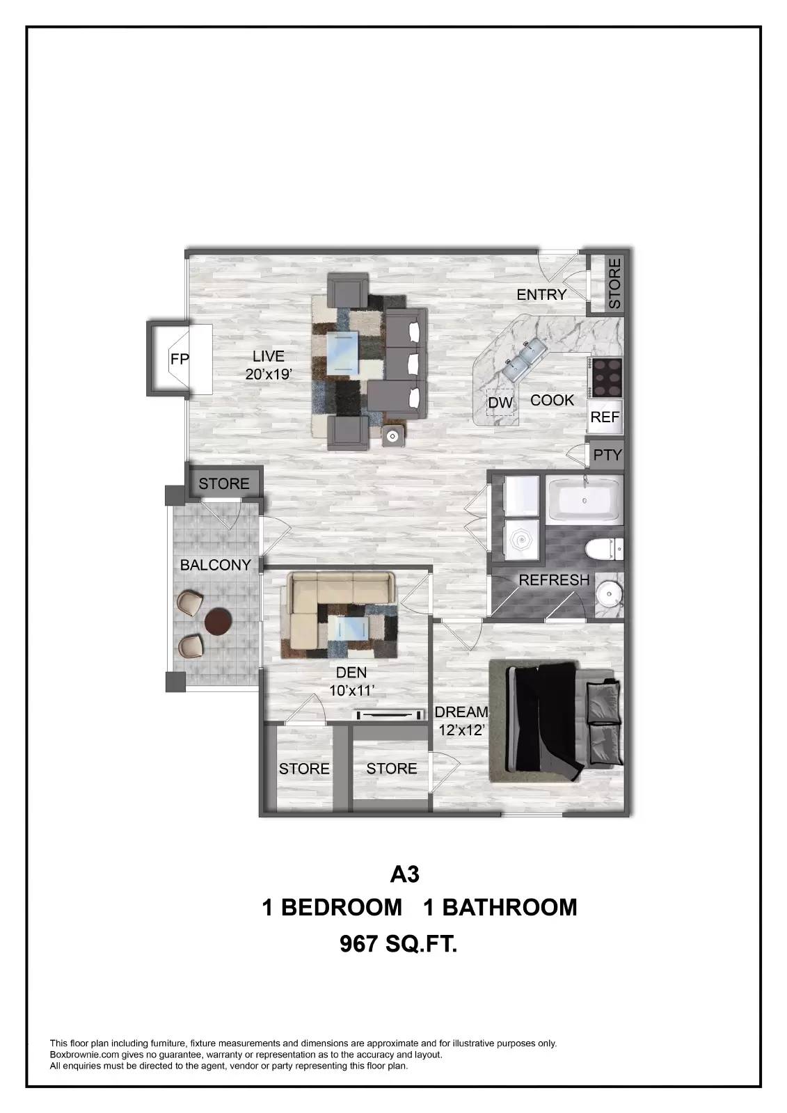 Floor Plan 2