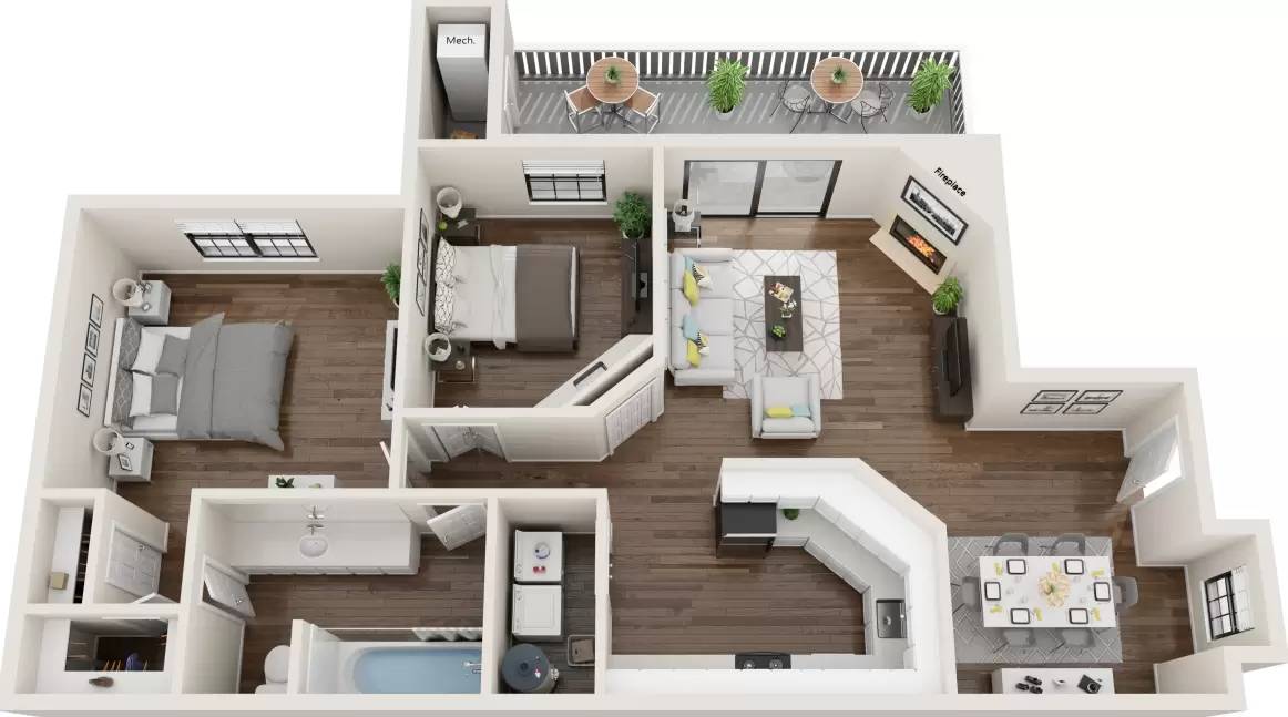 Floor Plan 2