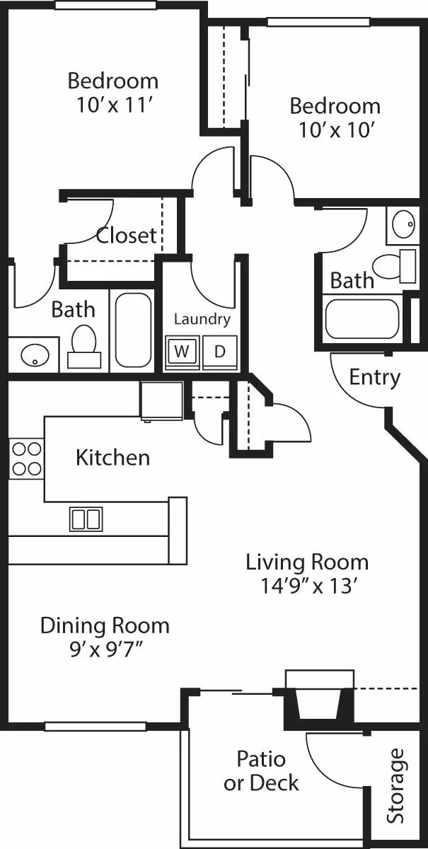 Floor Plan 2