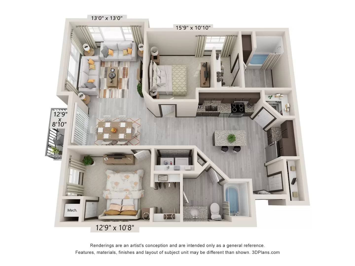 Floor Plan 2