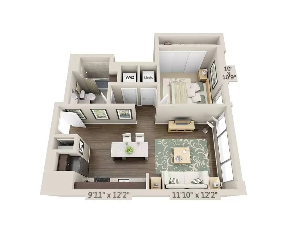 Floor Plan 2