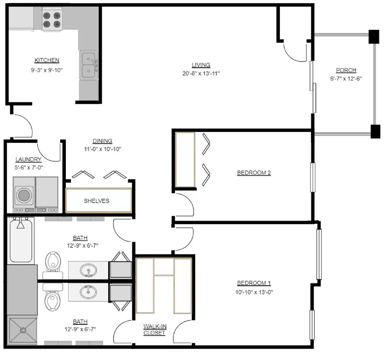 Floor Plan 2