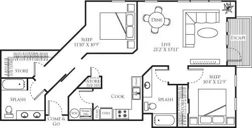 Floor Plan 2