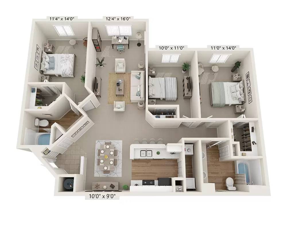 Floor Plan 2