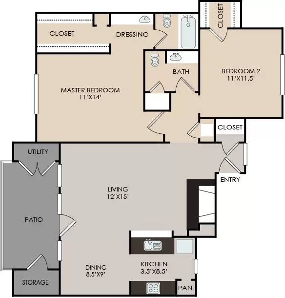Floor Plan 2