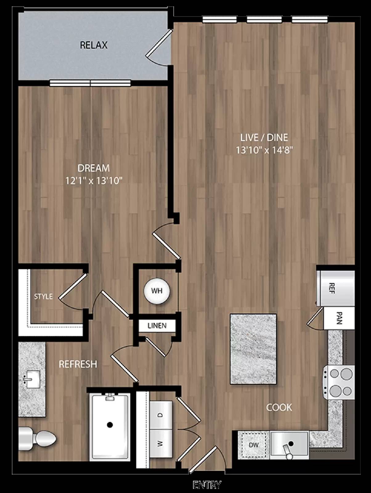 Floor Plan 2