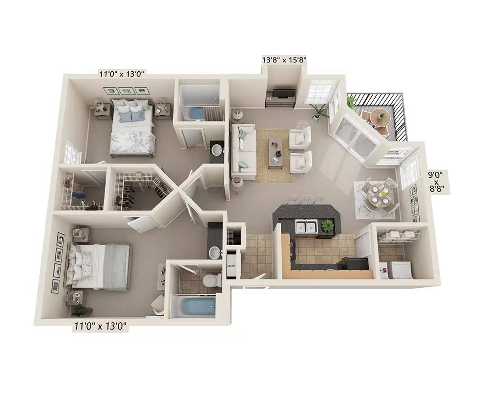 Floor Plan 2