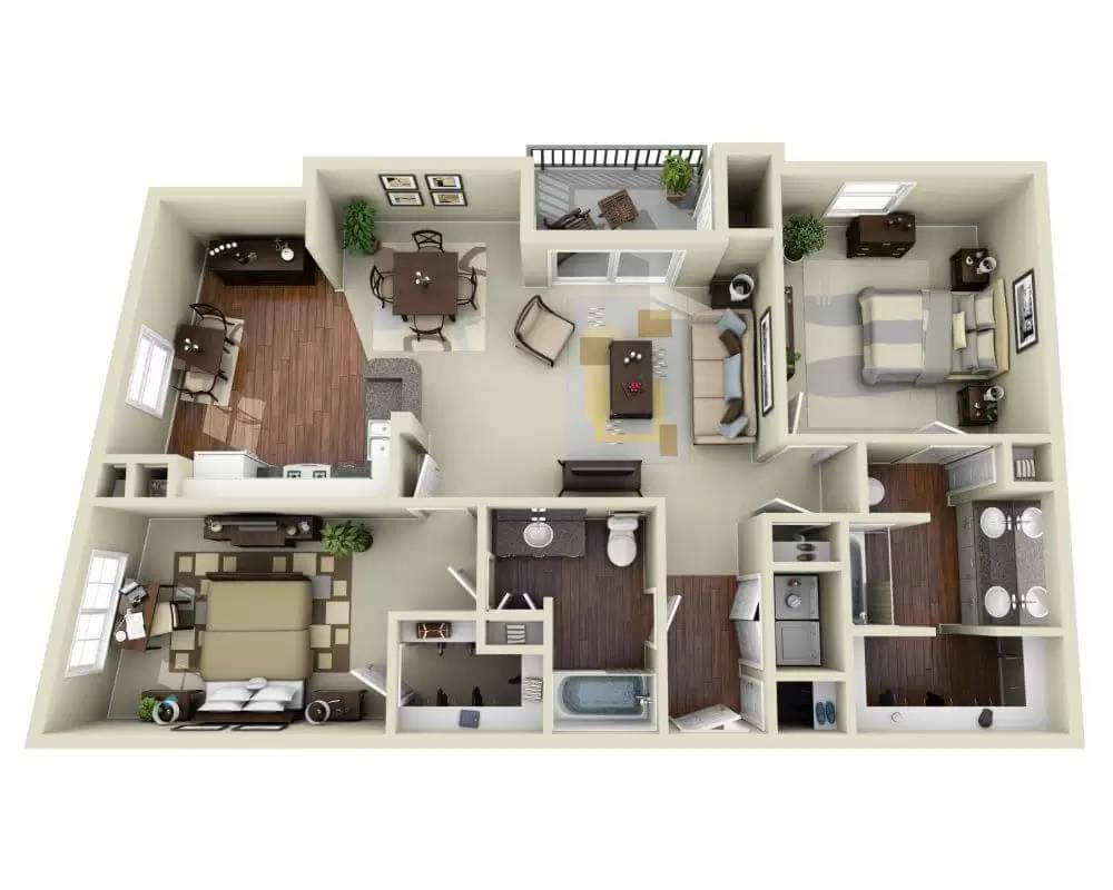 Floor Plan 2