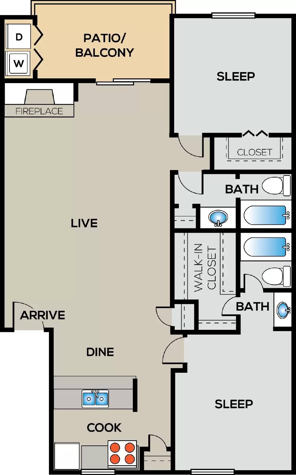 Floor Plan 2