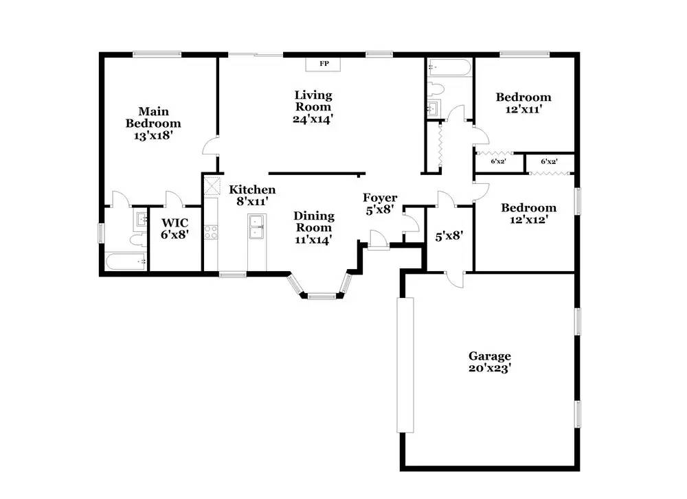 Floor Plan 2