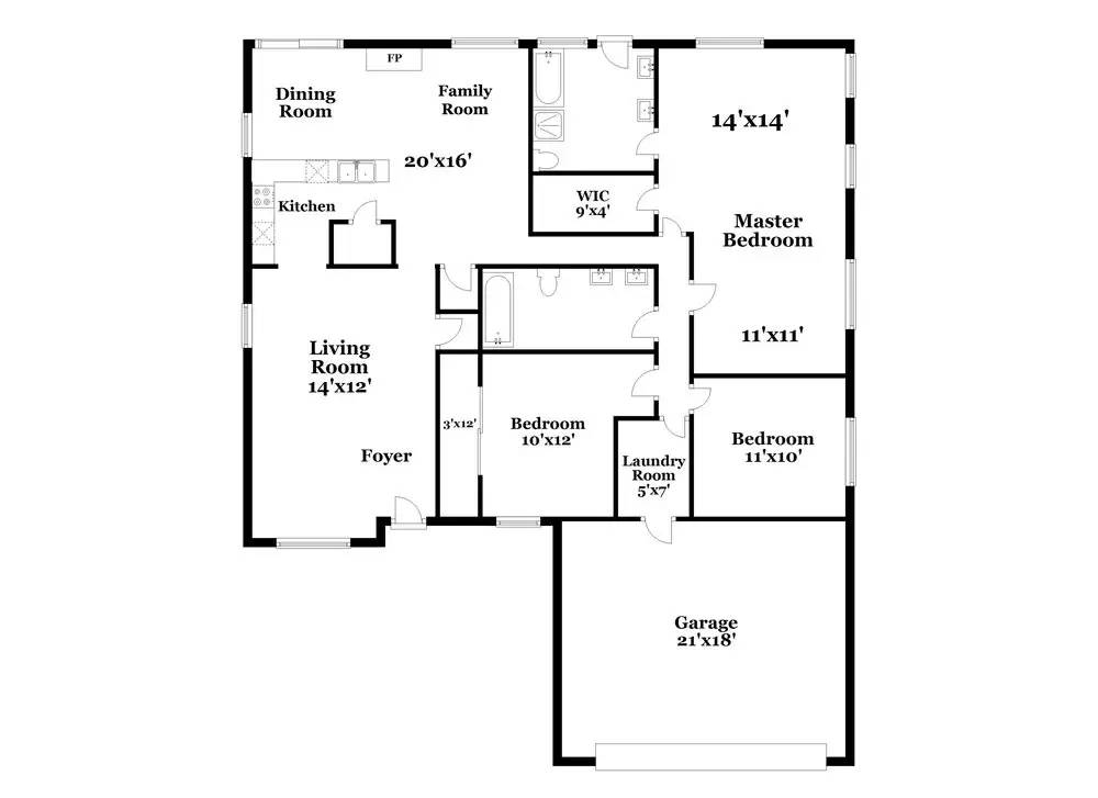 Floor Plan 2