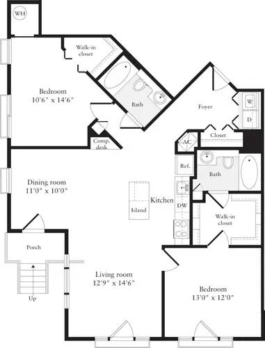 Floor Plan 2