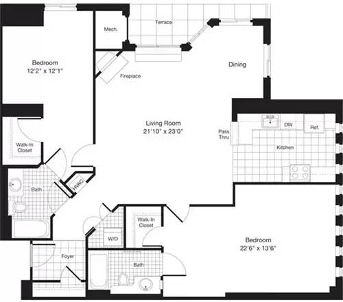 Floor Plan 2