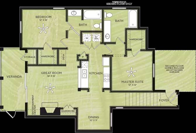 Floor Plan 2