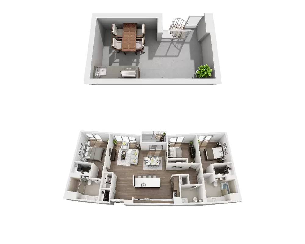 Floor Plan 2