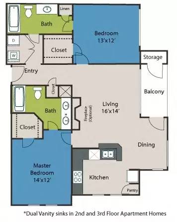 Floor Plan 2