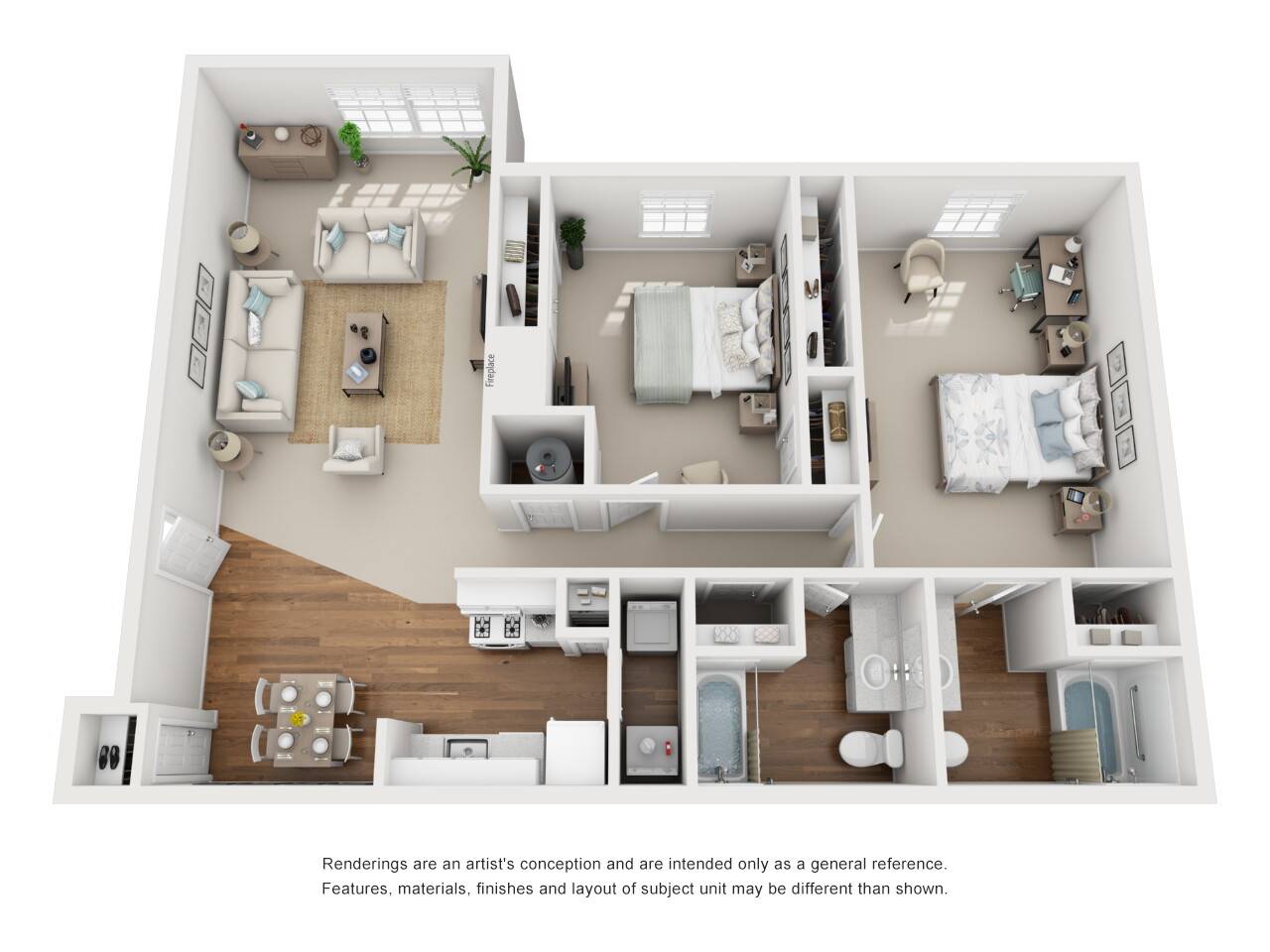 Floor Plan 2