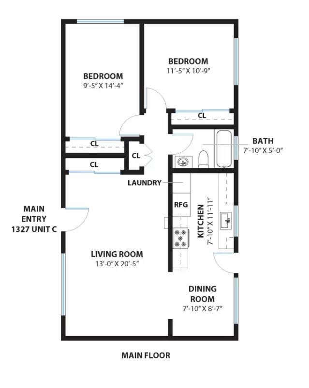 Floor Plan 2