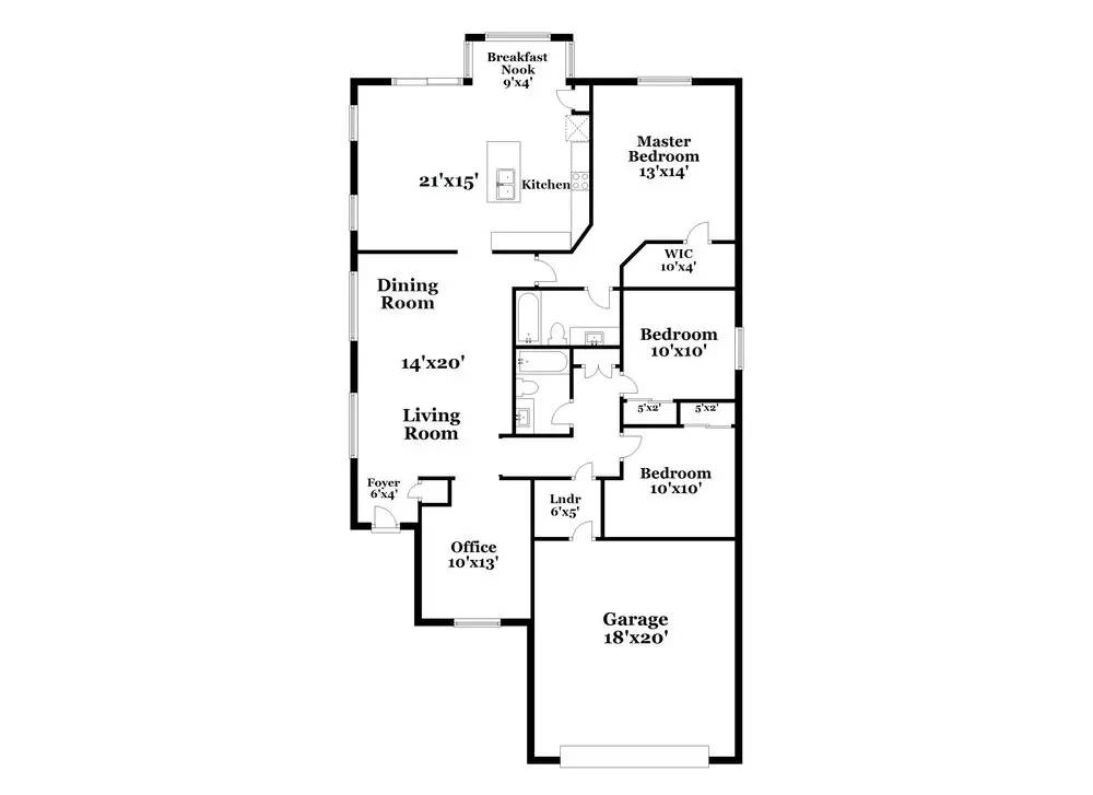 Floor Plan 2