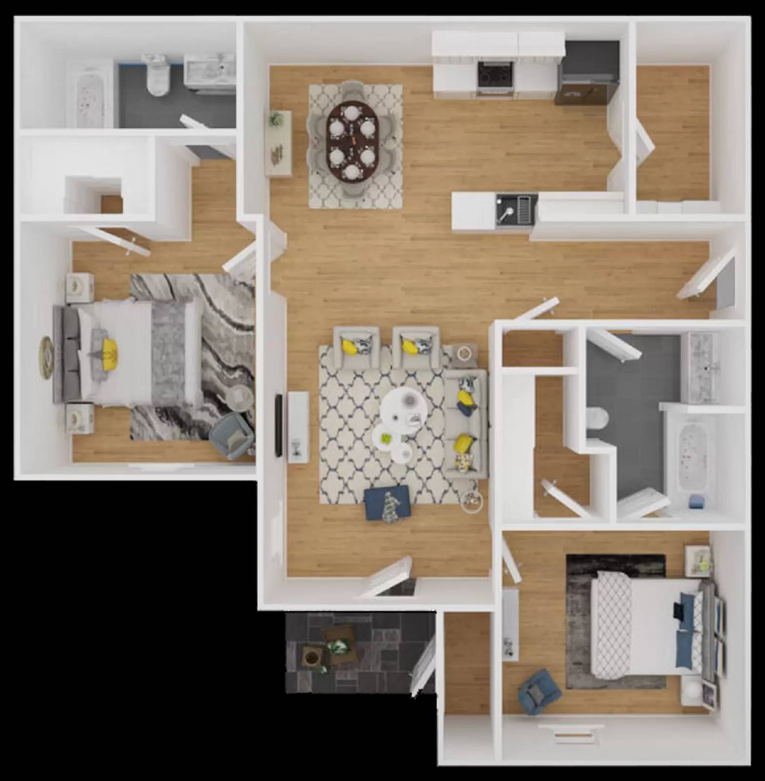 Floor Plan 2