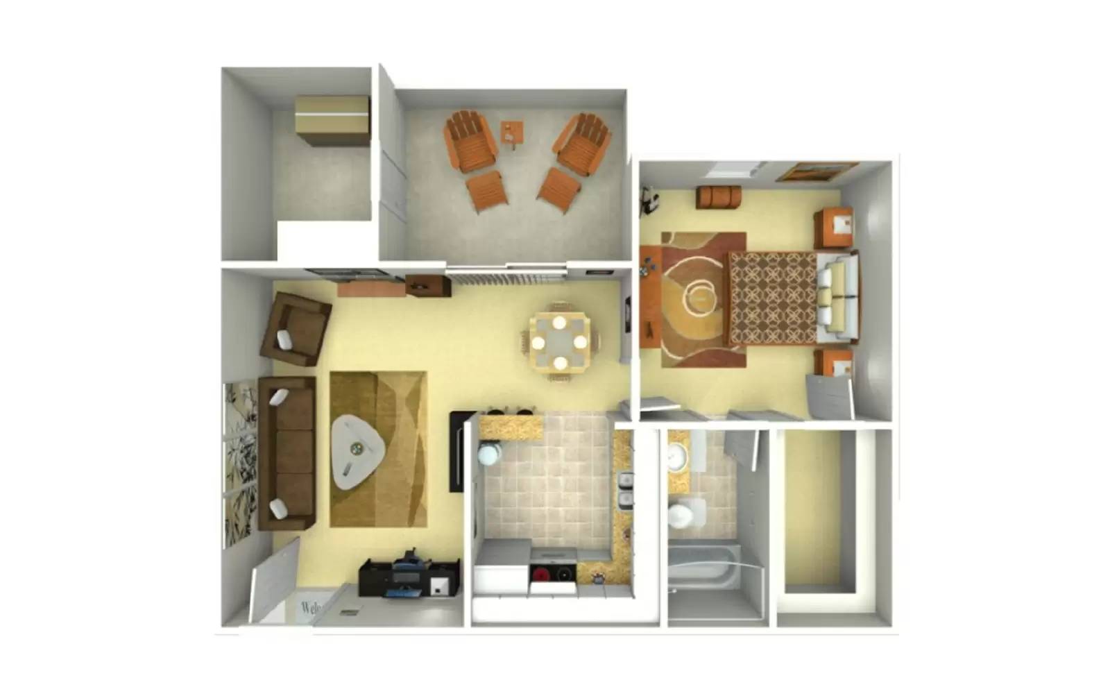 Floor Plan 2