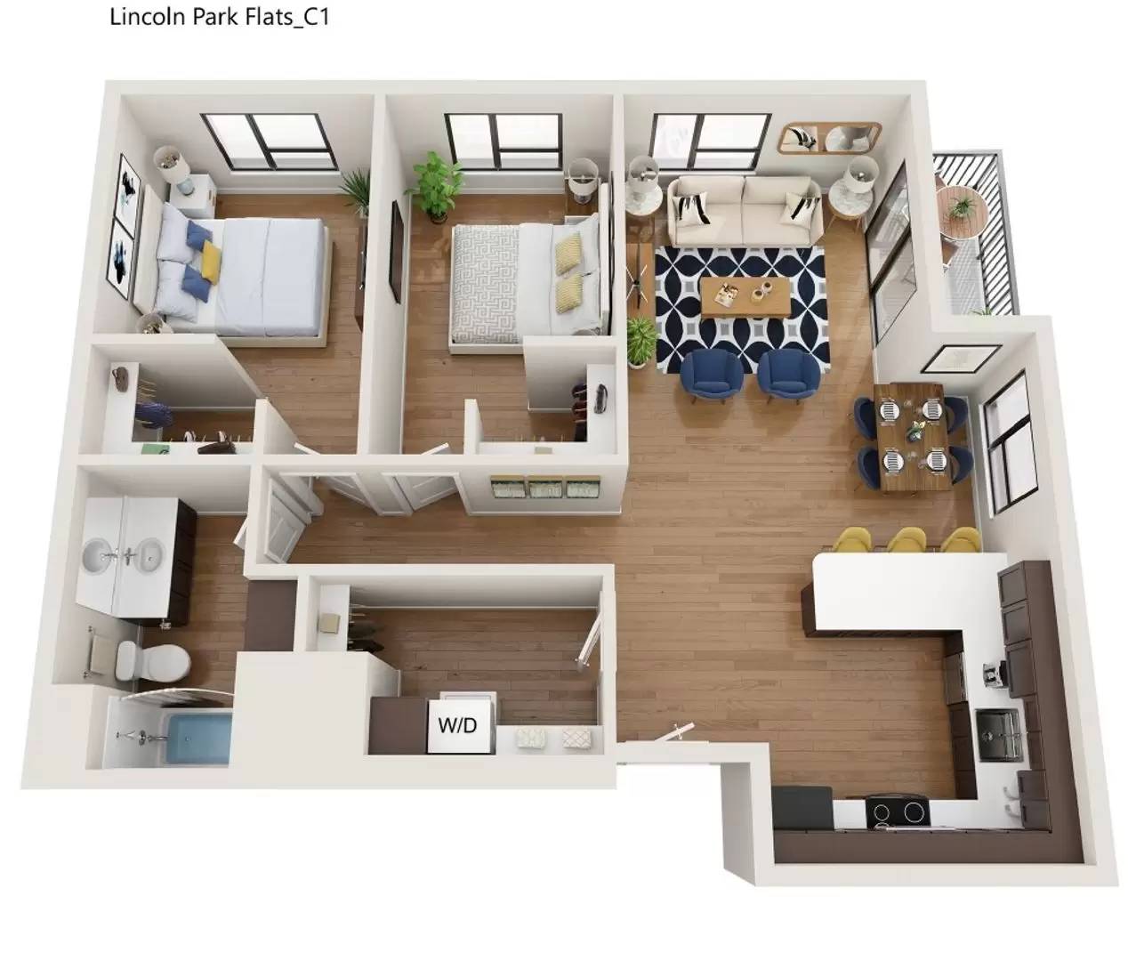 Floor Plan 2