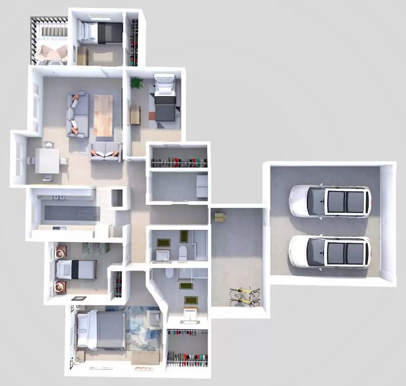 Floor Plan 2