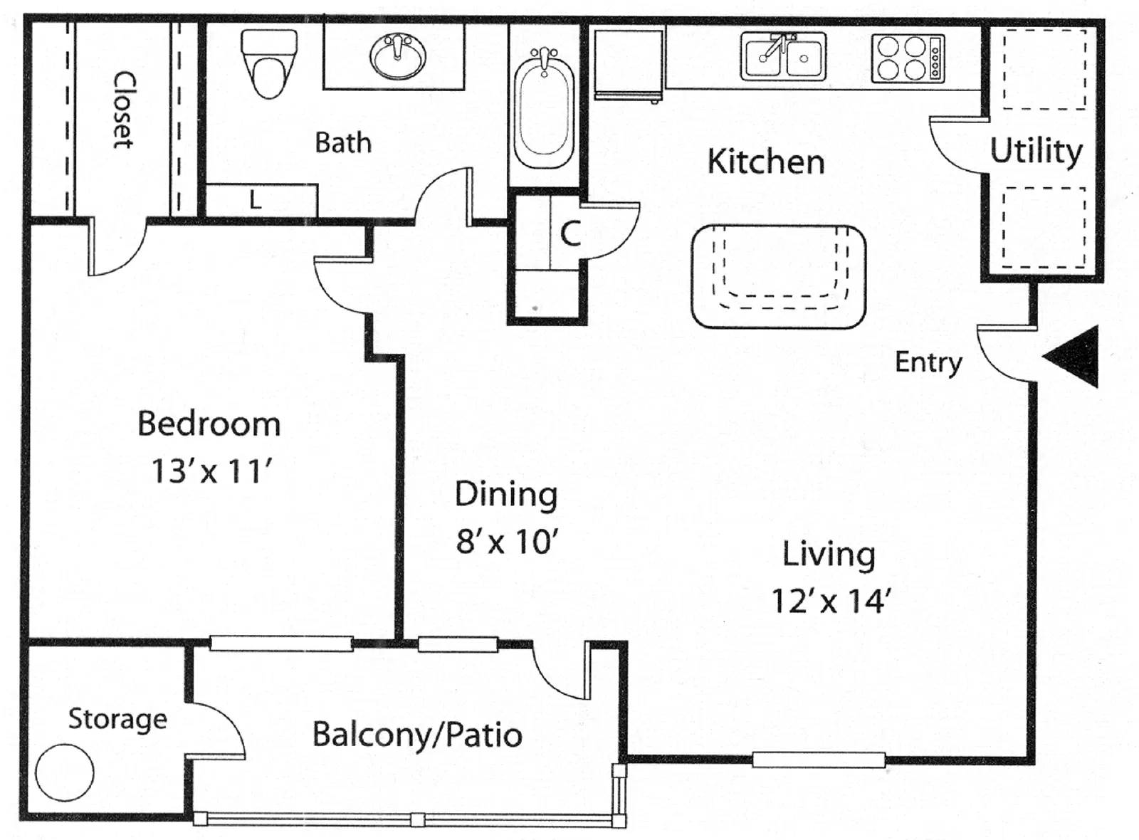 Floor Plan 2
