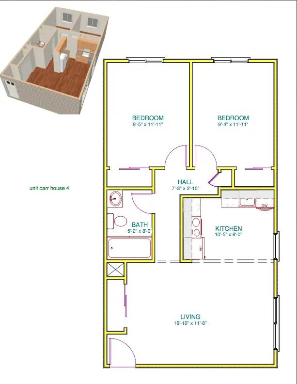 Floor Plan 2