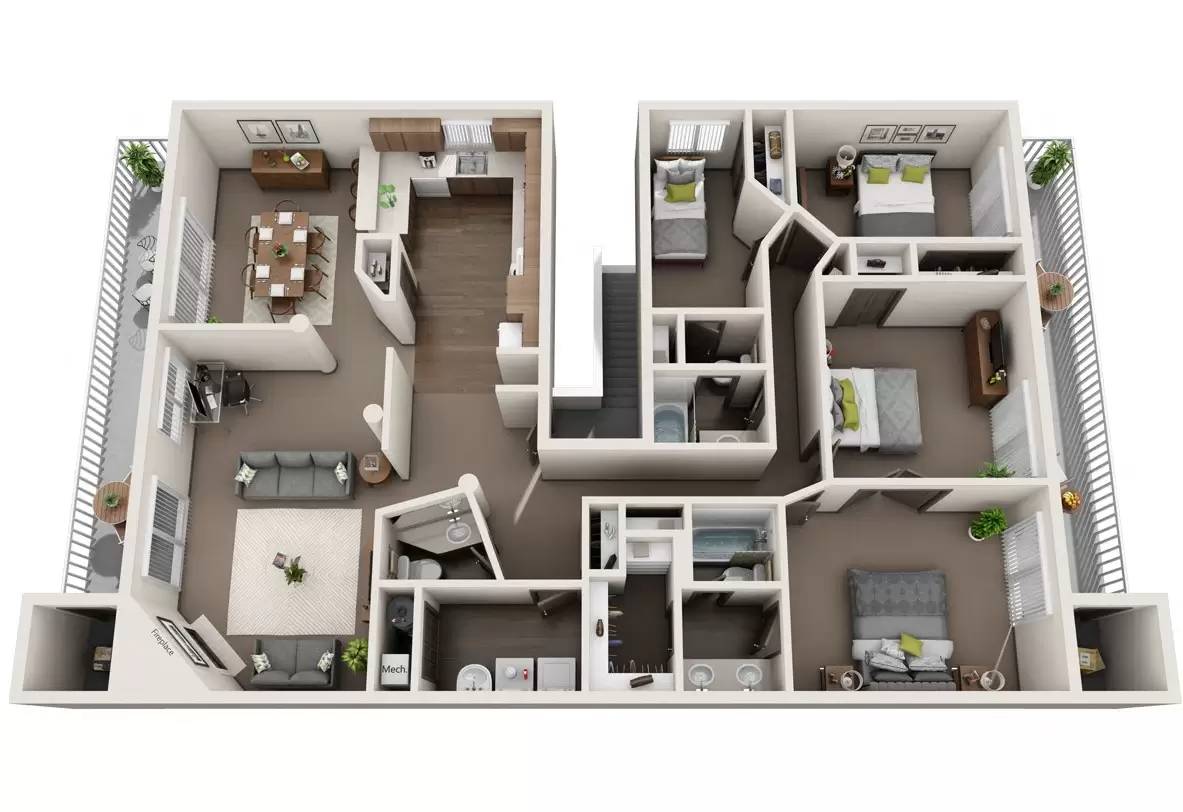 Floor Plan 2