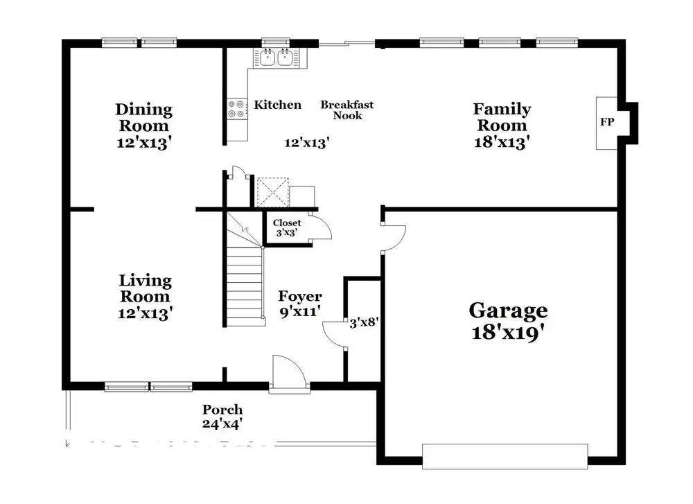 Floor Plan 2