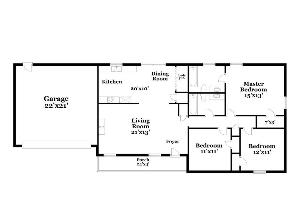 Floor Plan 2