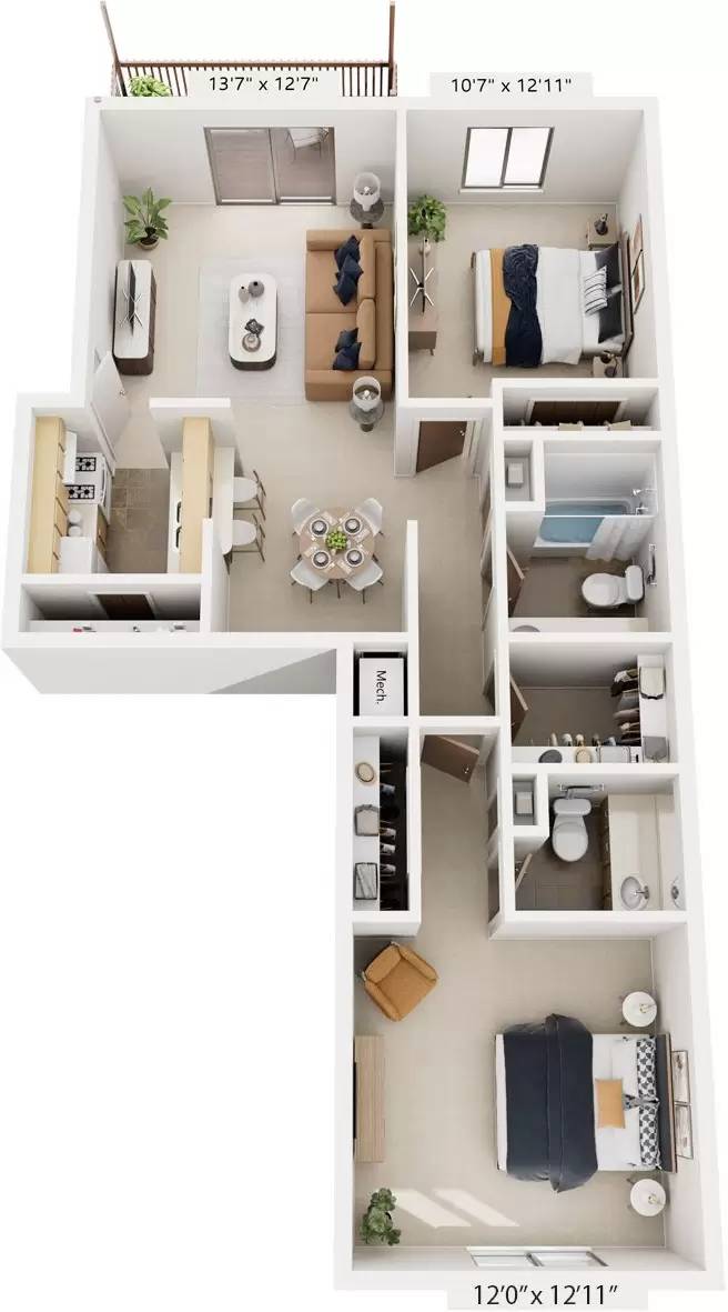 Floor Plan 2