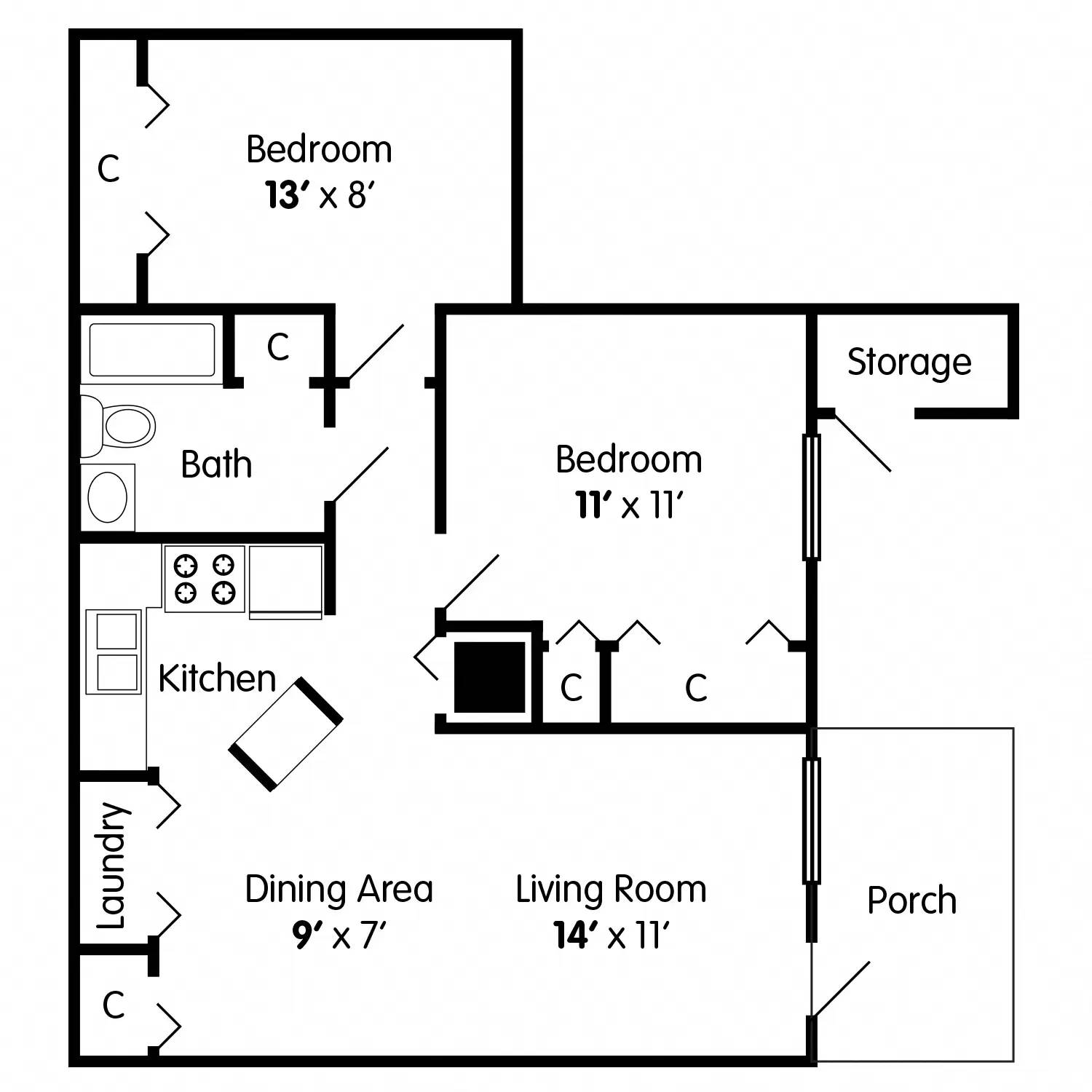 Floor Plan 2