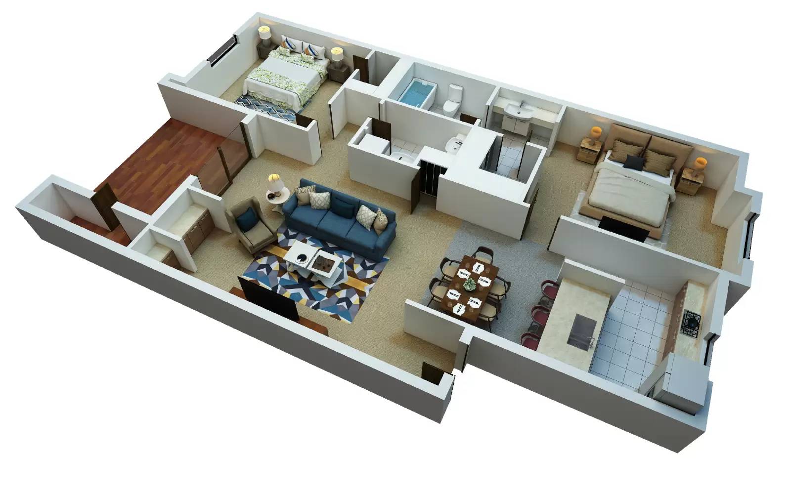 Floor Plan 2