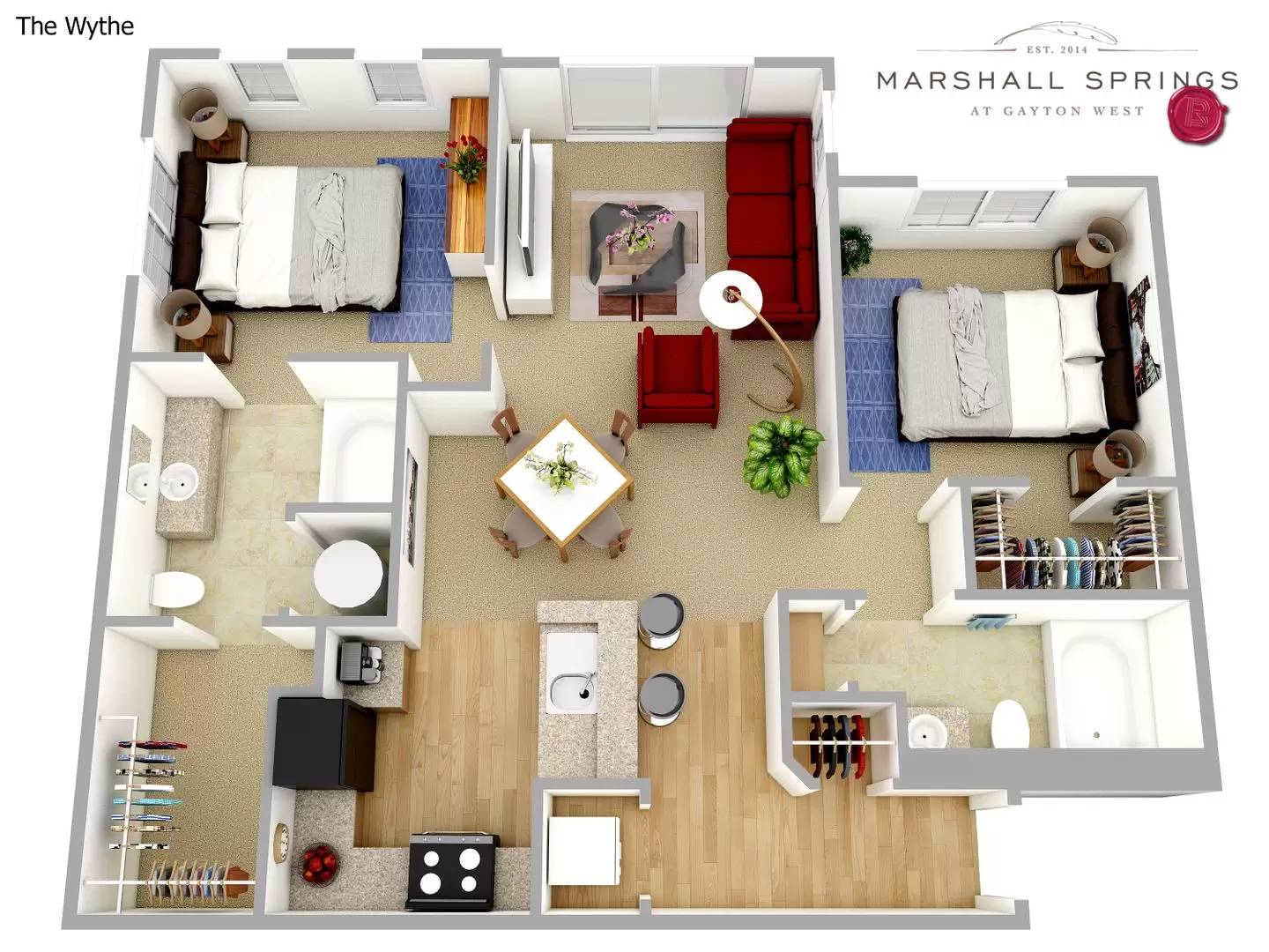 Floor Plan 2