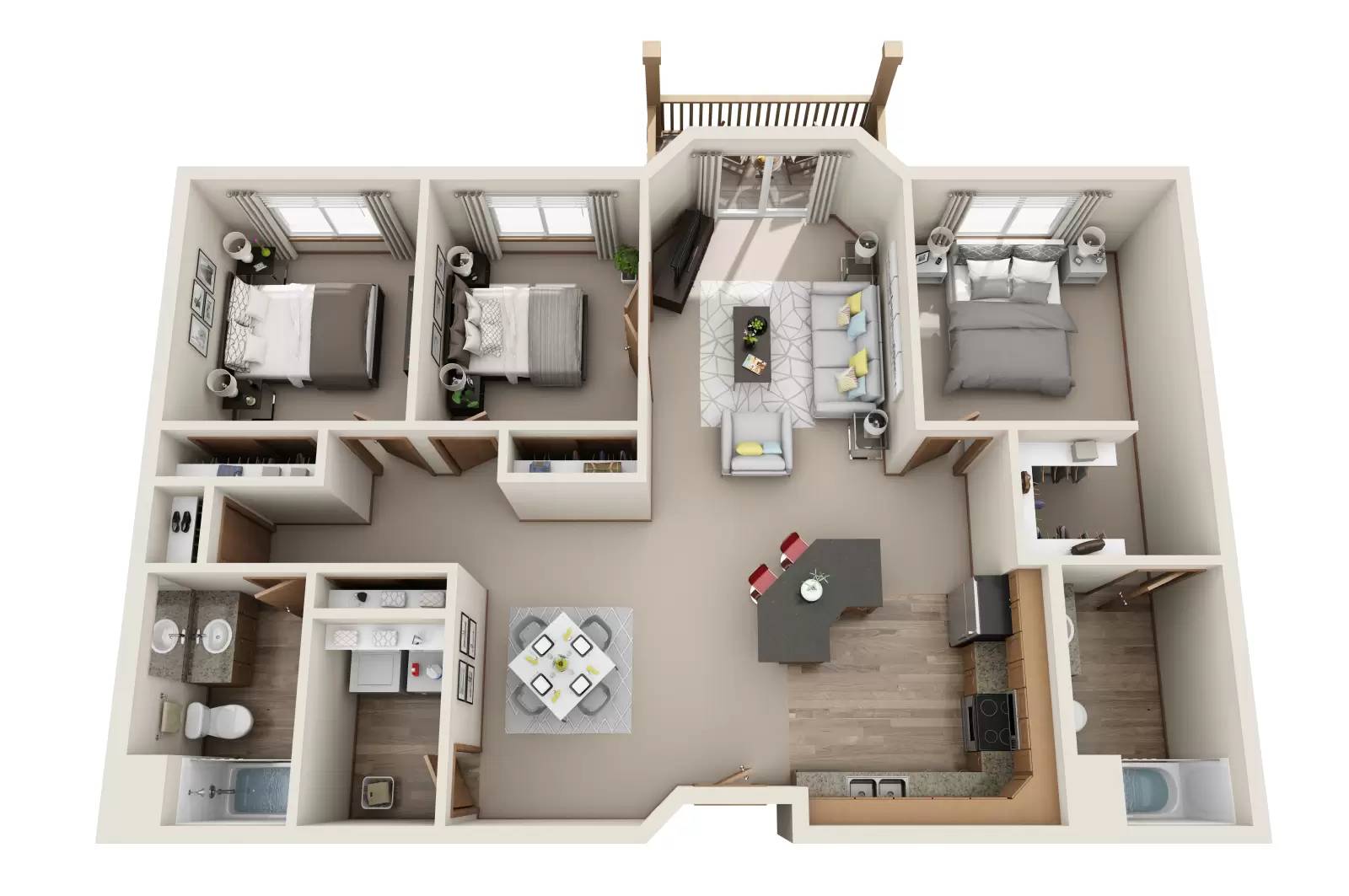 Floor Plan 2