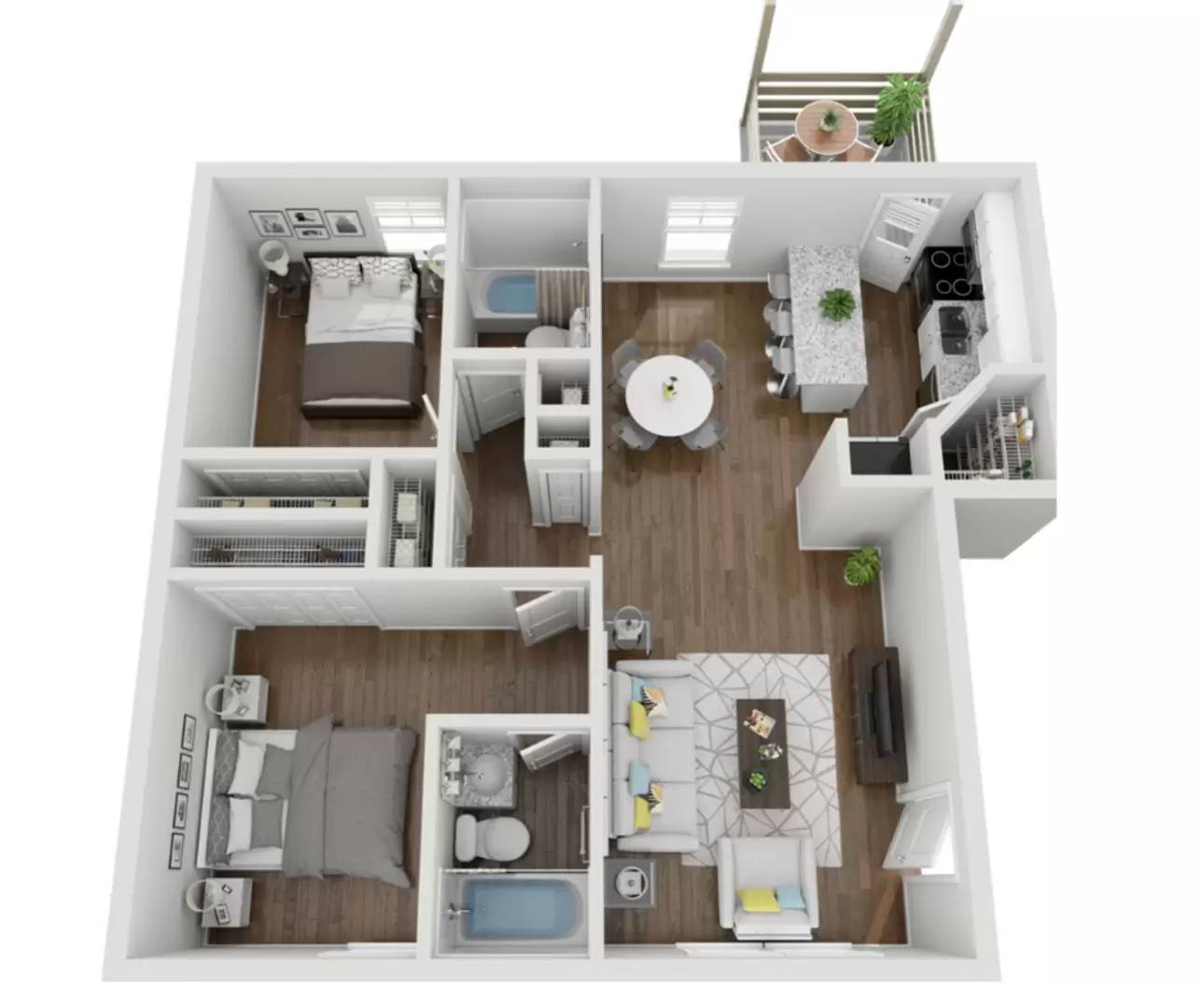 Floor Plan 2
