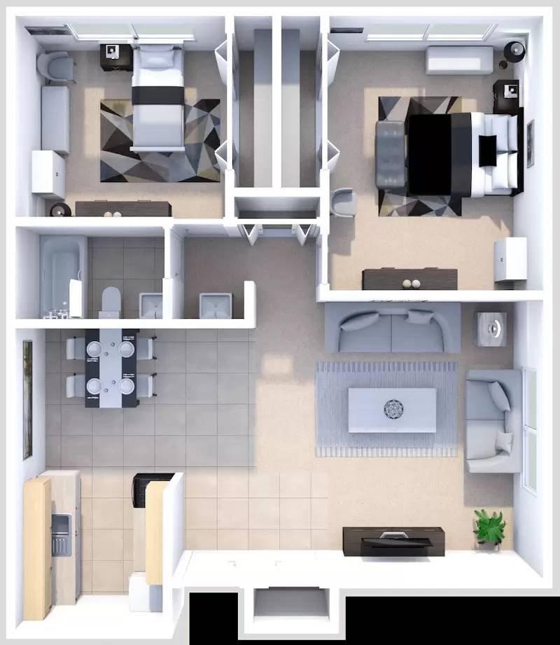 Floor Plan 2