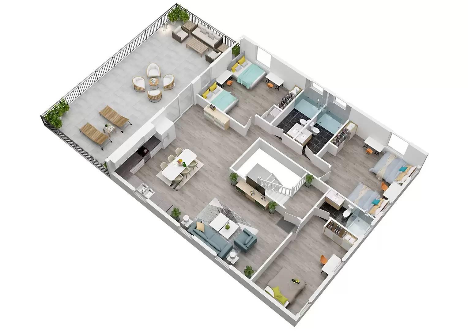 Floor Plan 2