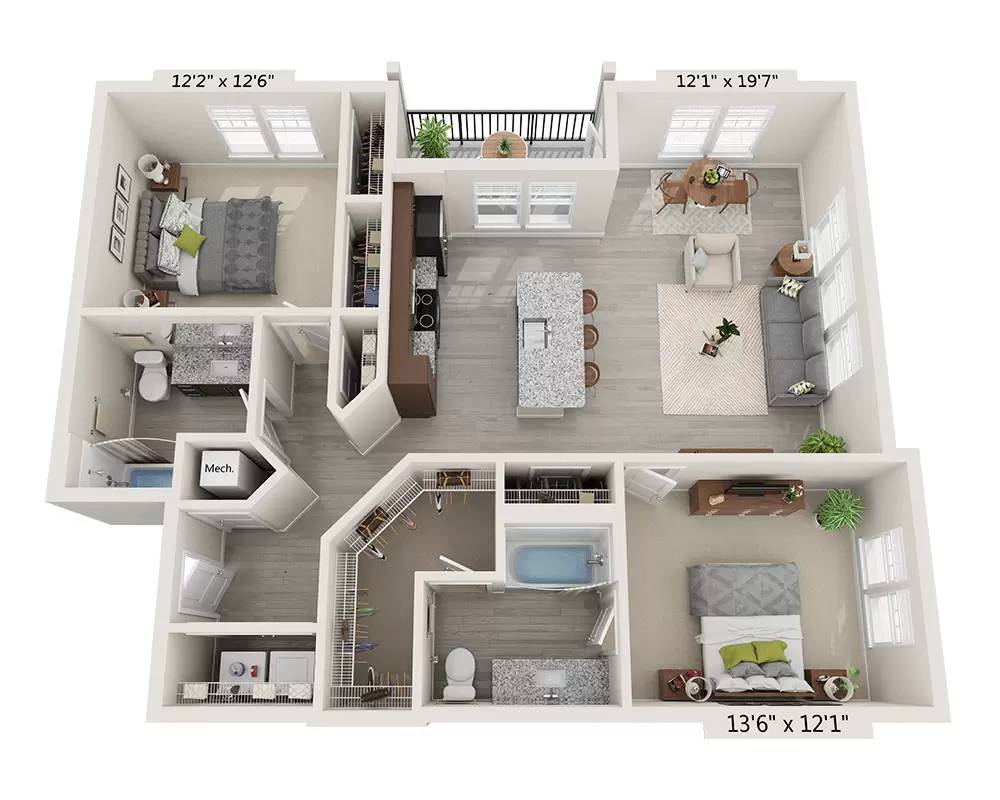 Floor Plan 2