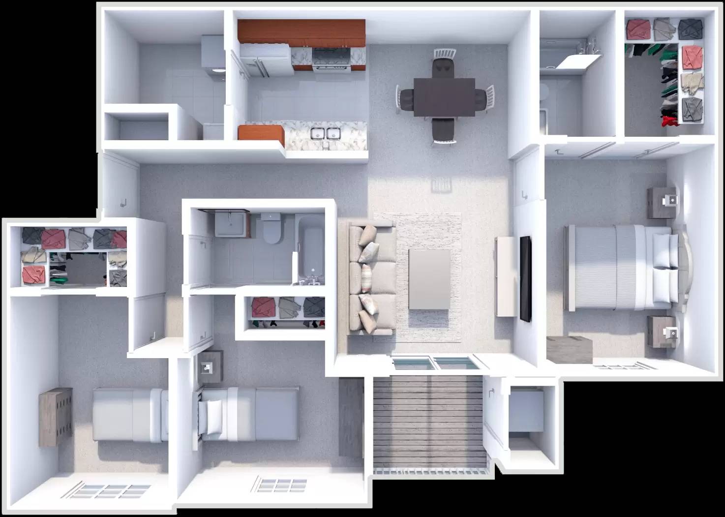 Floor Plan 2