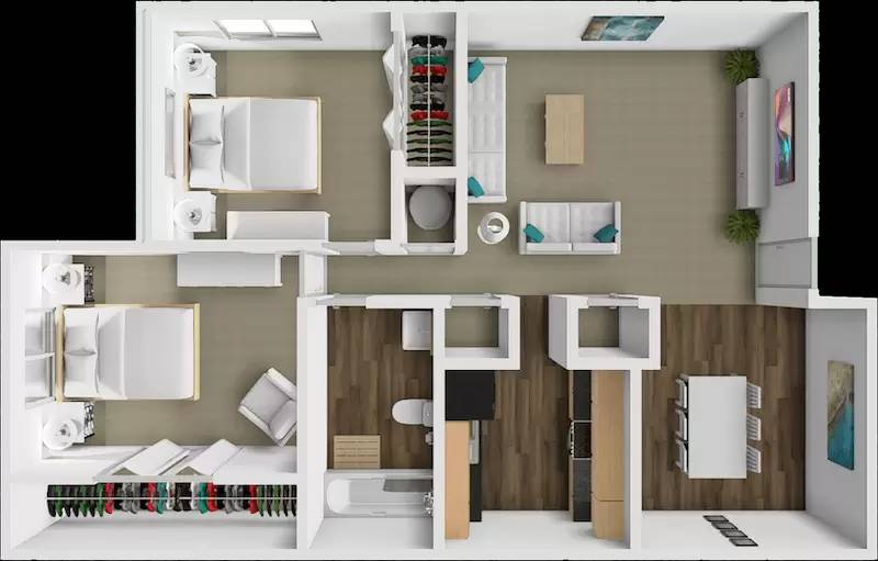 Floor Plan 2