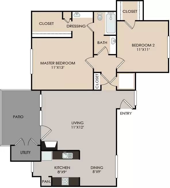 Floor Plan 2