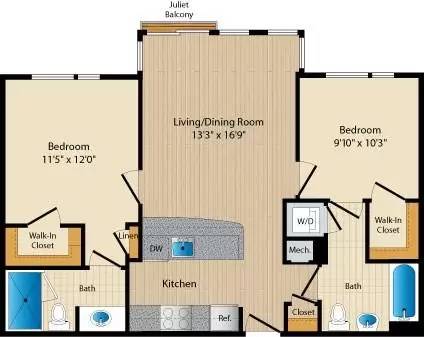 Floor Plan 2