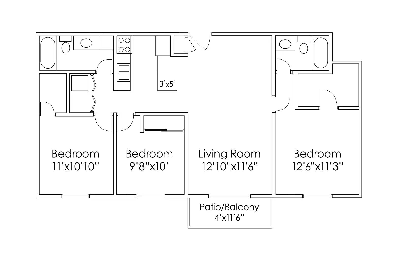 Floor Plan 2