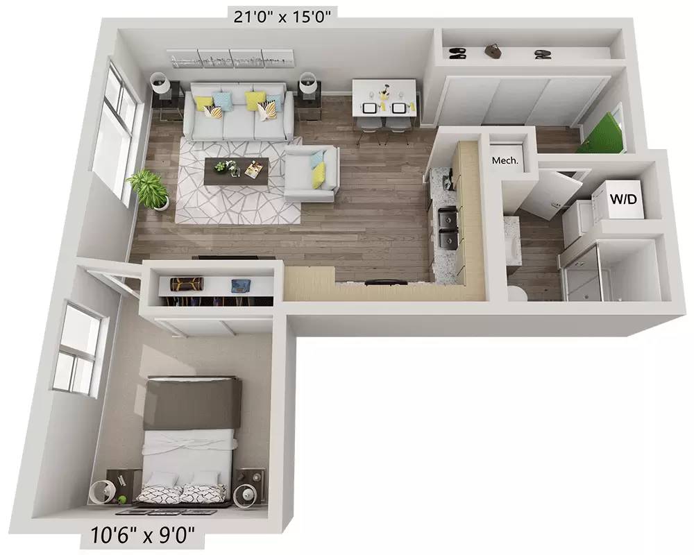 Floor Plan 2