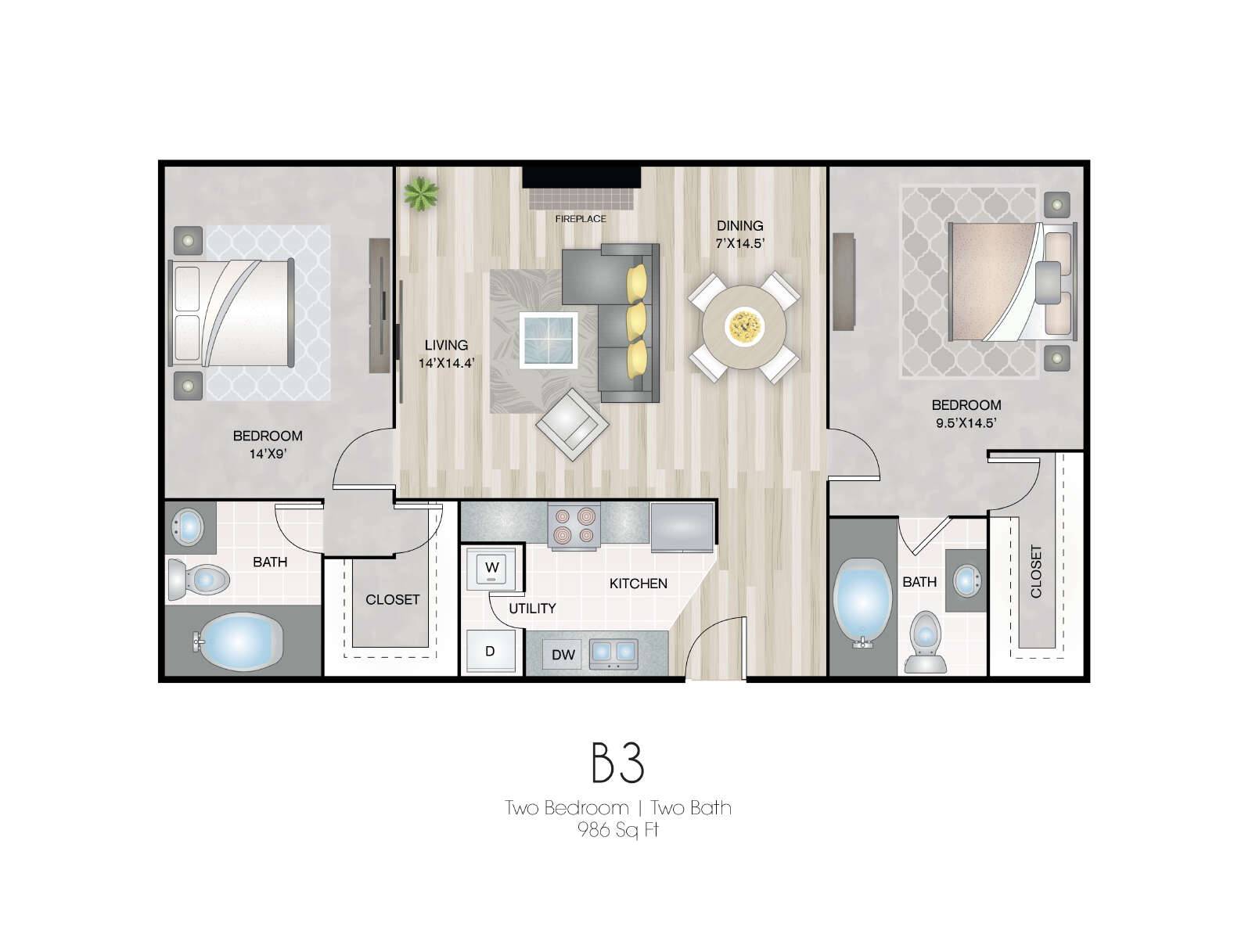 Floor Plan 2