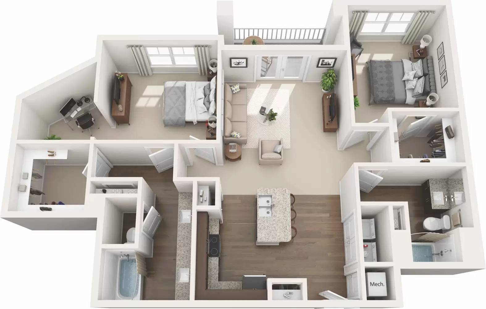 Floor Plan 2